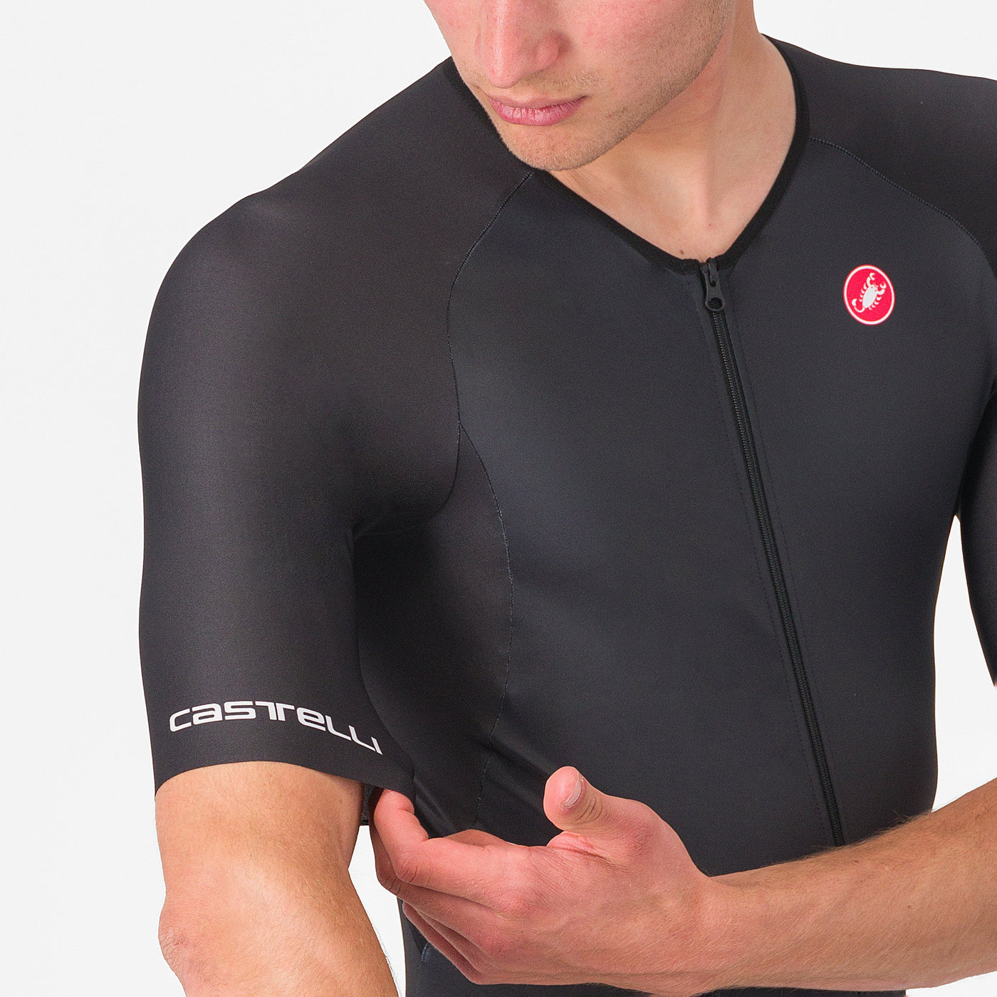Body Castelli Core Tri Suit - Nero