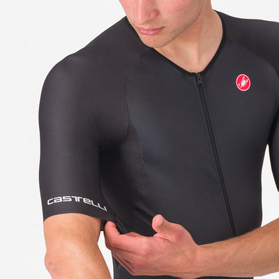 Body Castelli Core Tri Suit - Nero