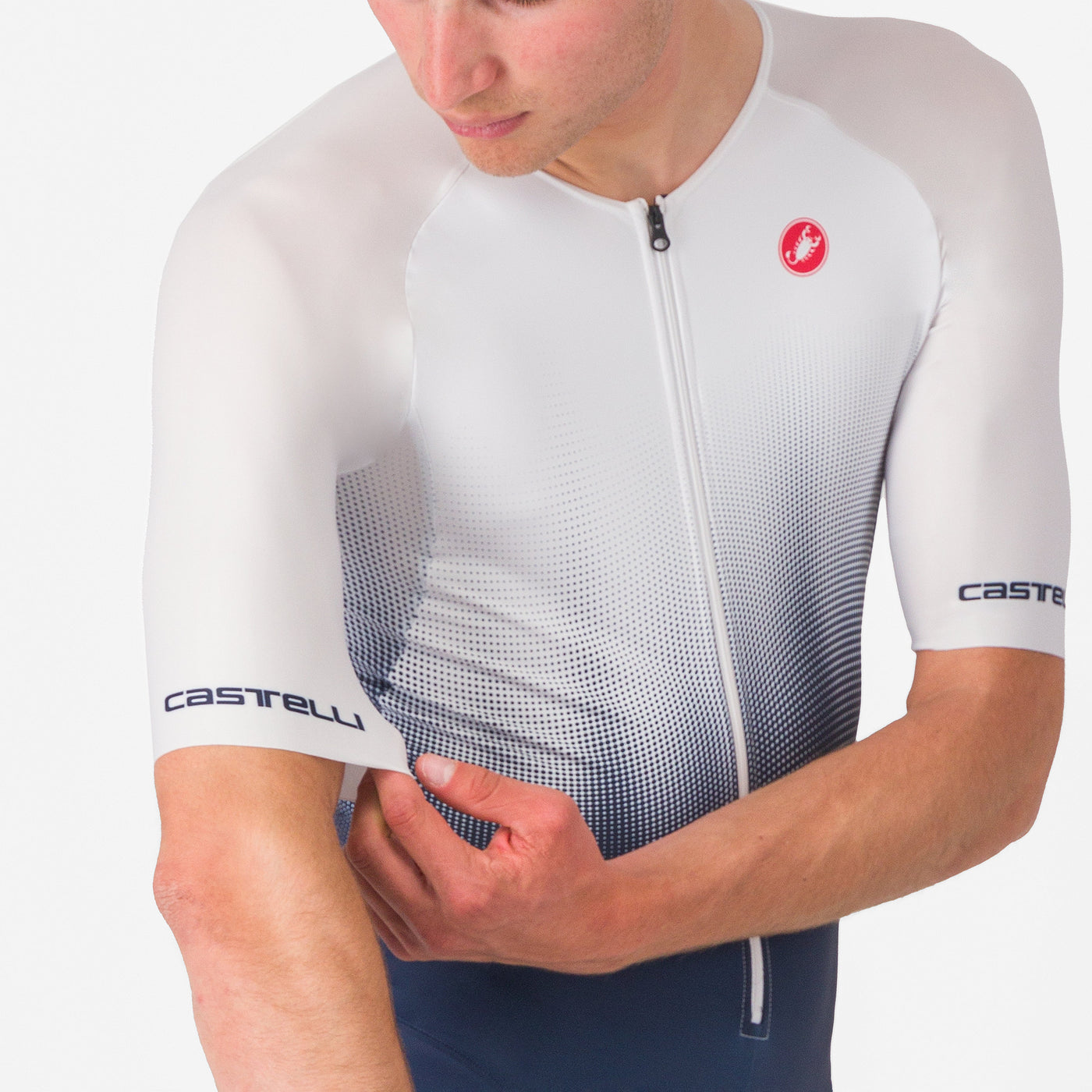 Body Castelli Core Tri Suit - Blu