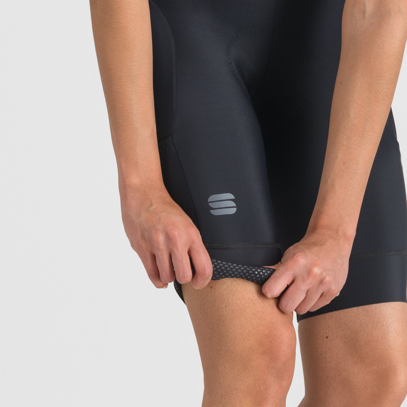 Salopette donna Sportful Giara 2 - Nero