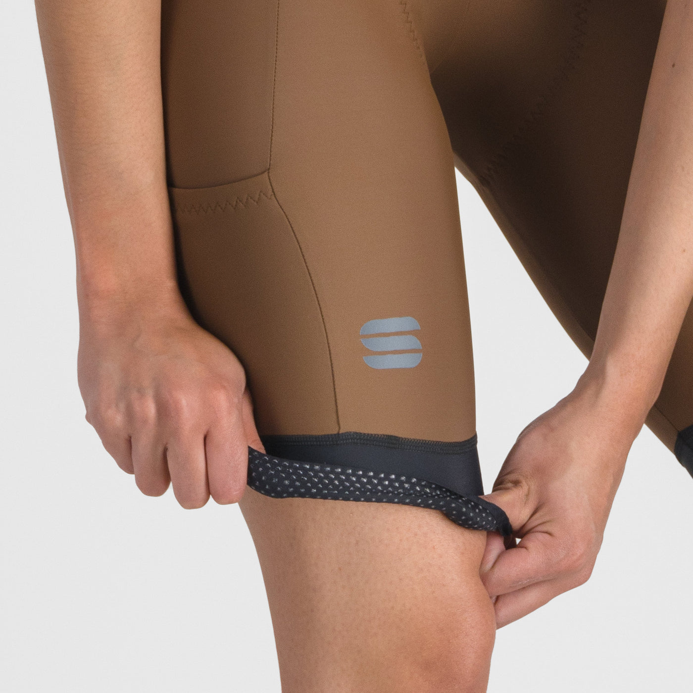 Salopette donna Sportful Giara 2 - Marrone