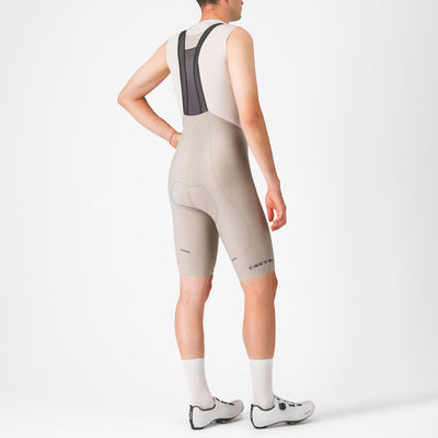 Salopette Castelli Espresso - Beige
