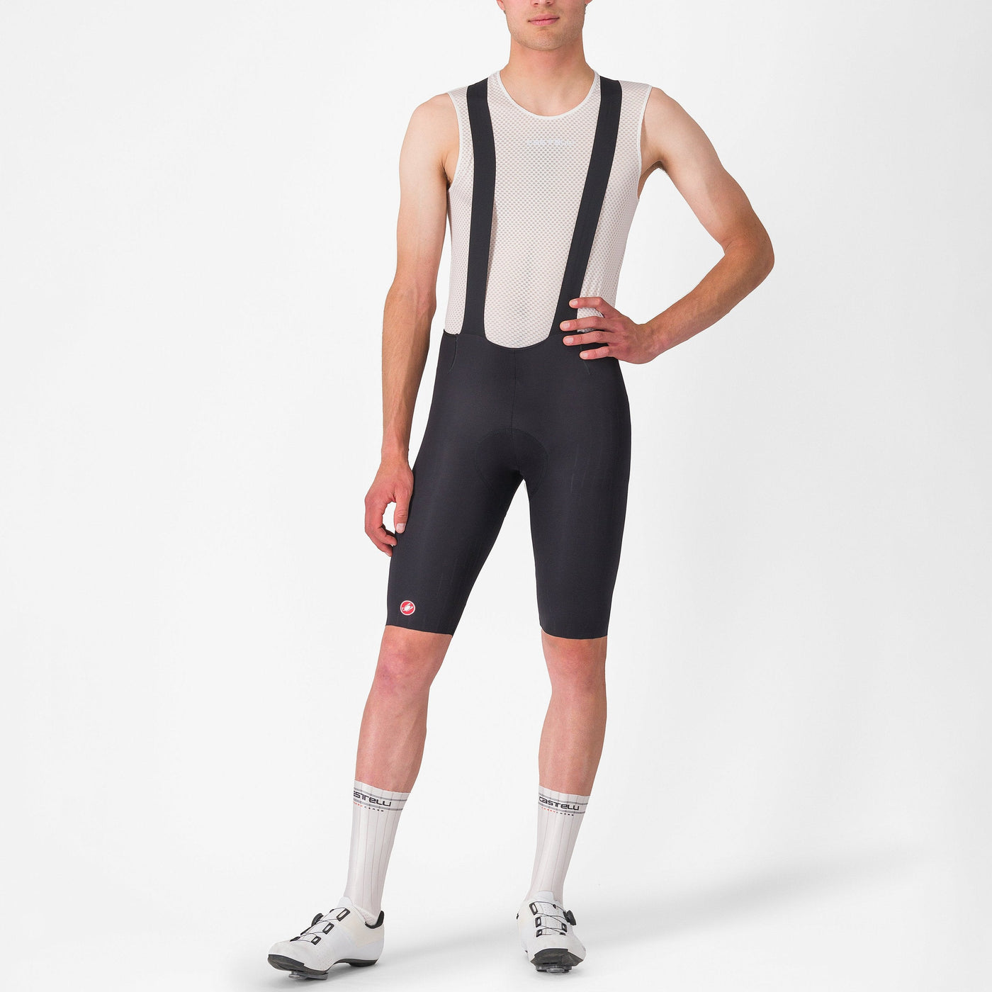 Salopette Castelli Free Aero Race S - Nero