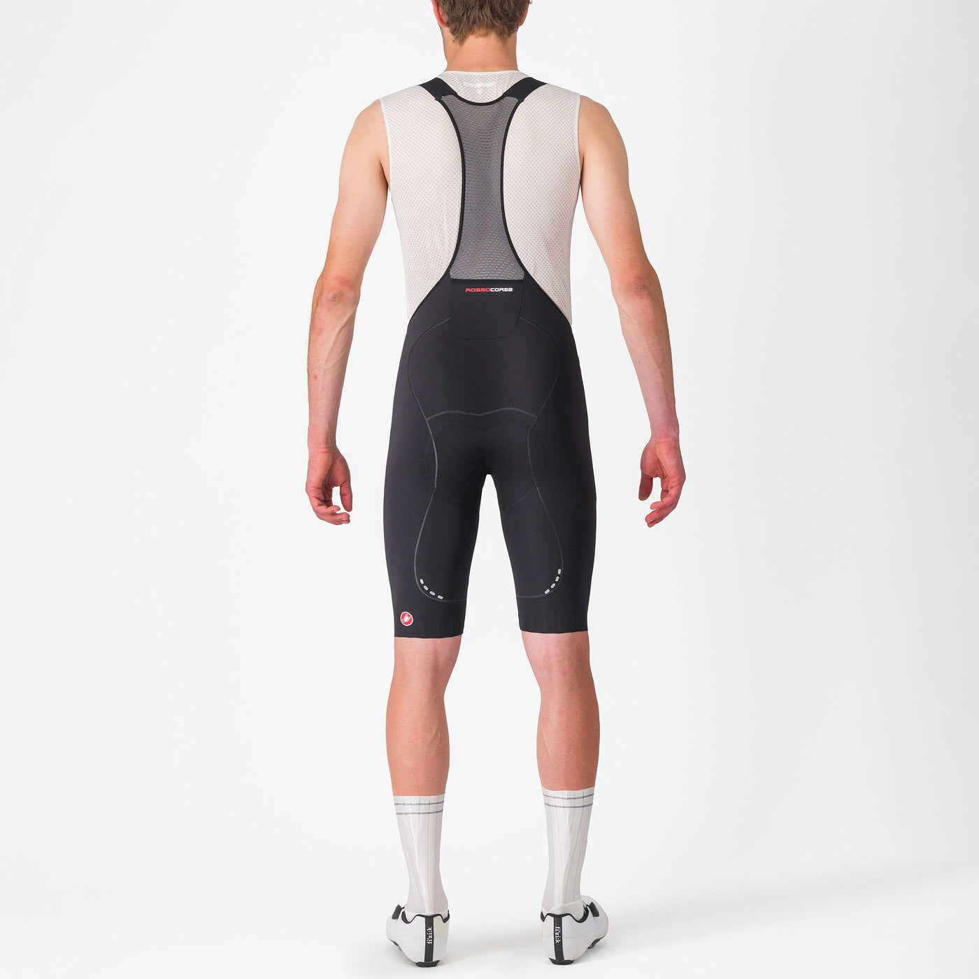 Salopette Castelli Free Aero Race S - Nero