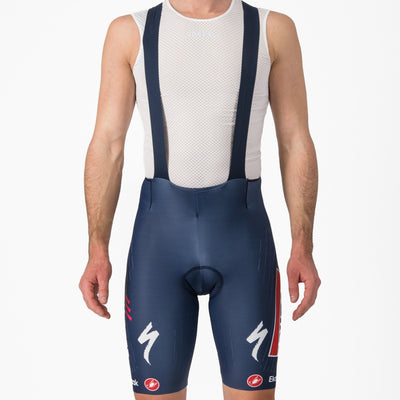 Salopette Castelli Soudal Quick-Step 2025 Free Aero Race S