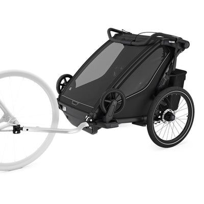 Thule Chariot Sport 2 double - Nero