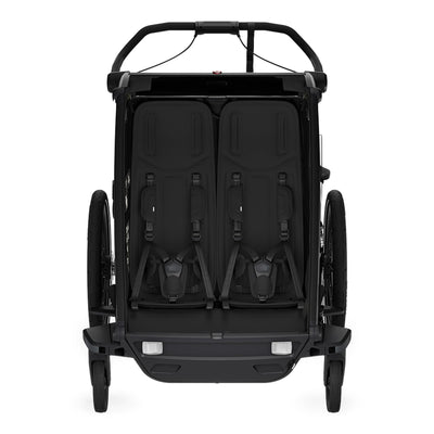 Thule Chariot Sport 2 double - Nero
