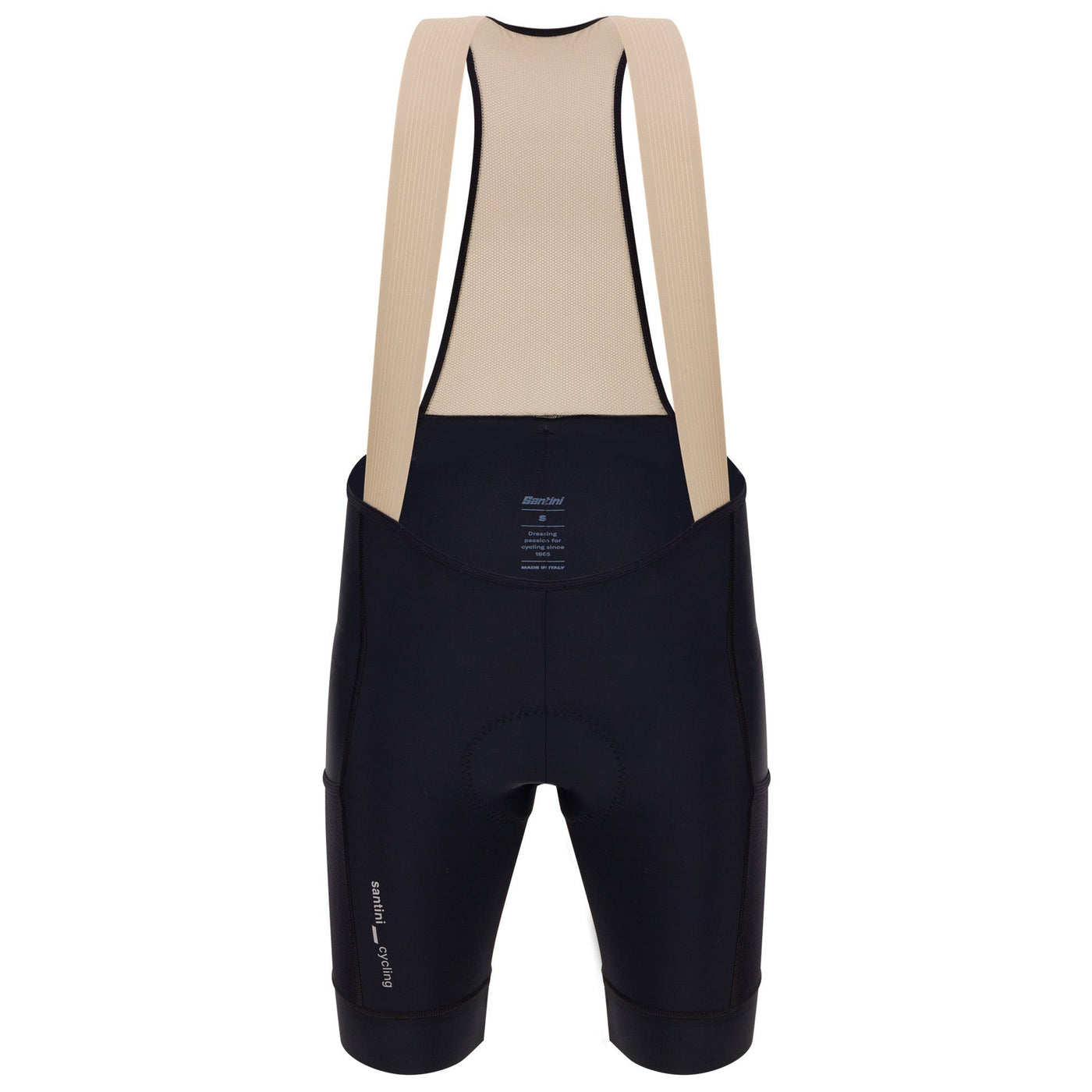 Salopette donna Santini Cargo - Nero