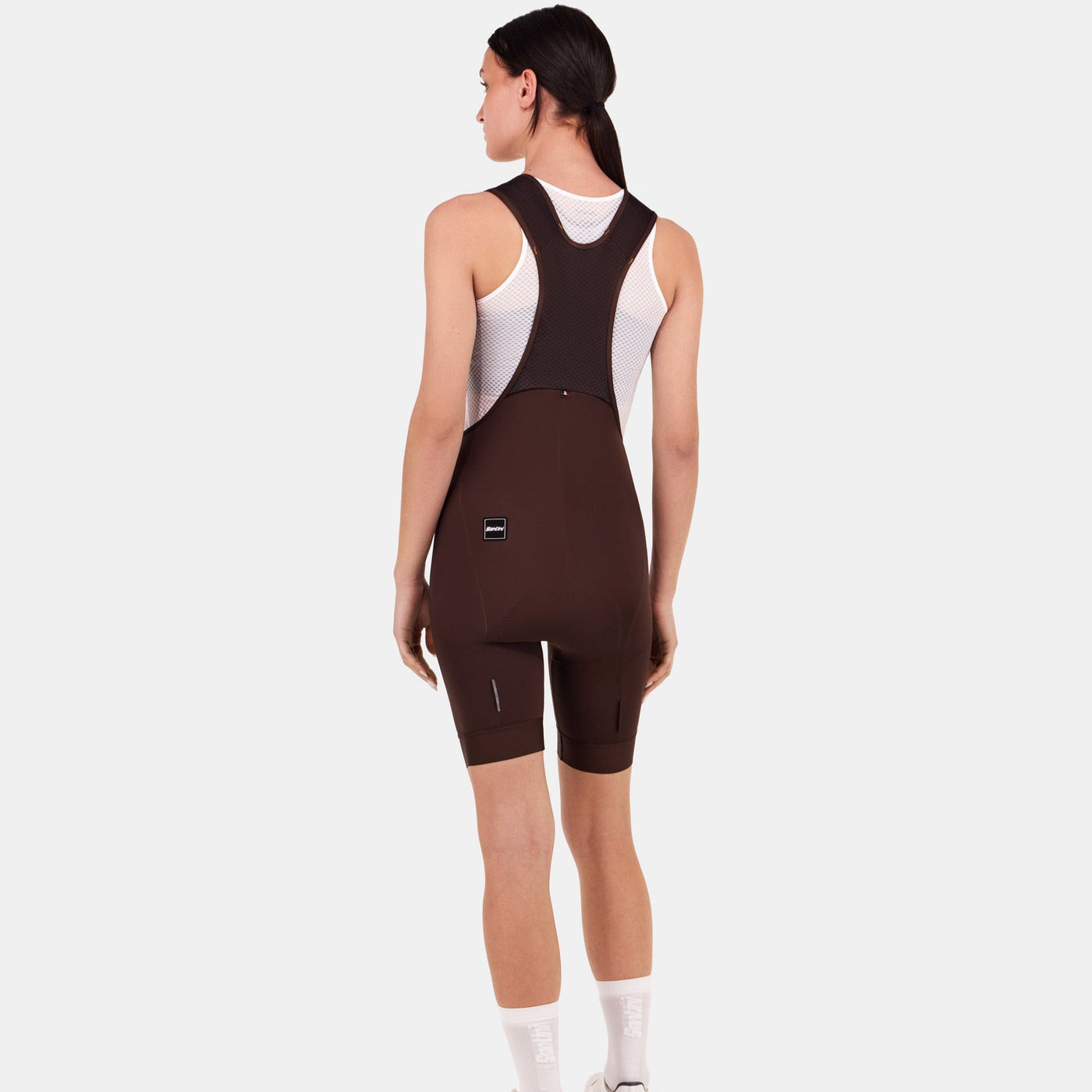 Salopette donna Santini RTR - Marrone
