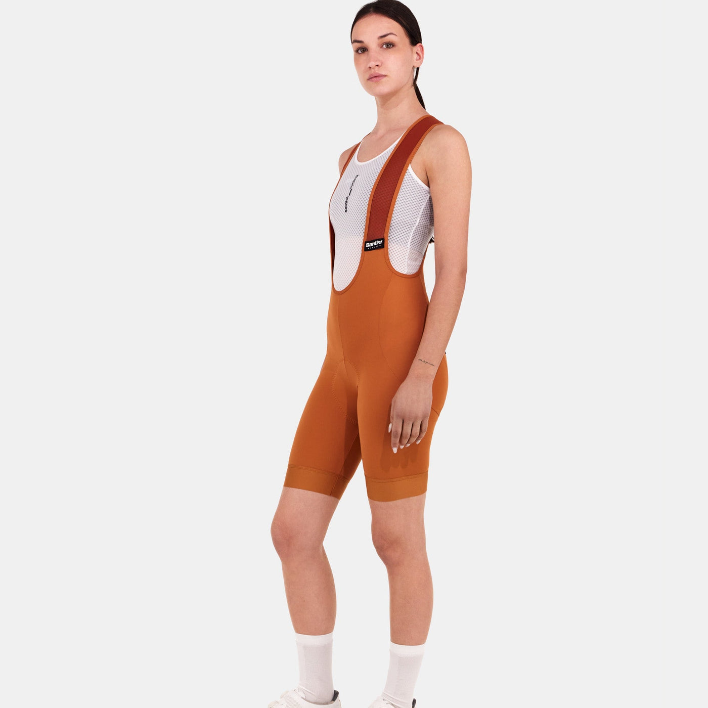 Salopette donna Santini RTR - Arancio