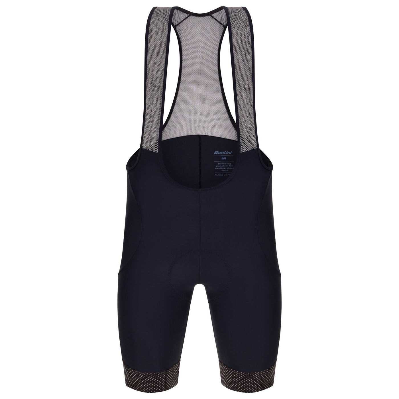 Salopette Santini Hivis - Nero