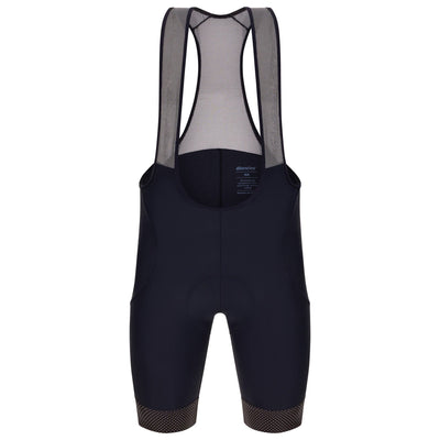 Salopette Santini Hivis - Nero