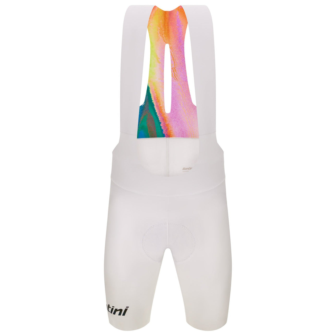 Salopette Santini Unico Edge - Bianco