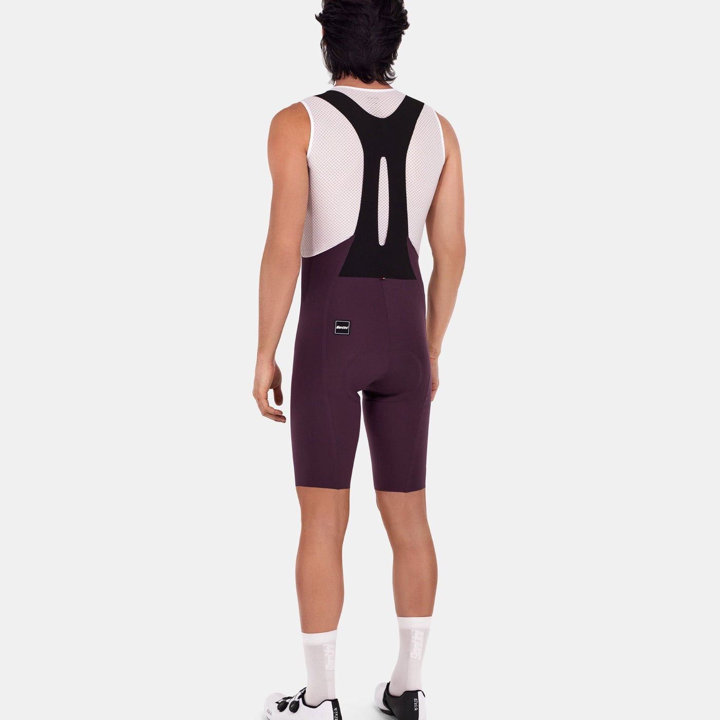 Salopette Santini Unico Edge - Bordeaux