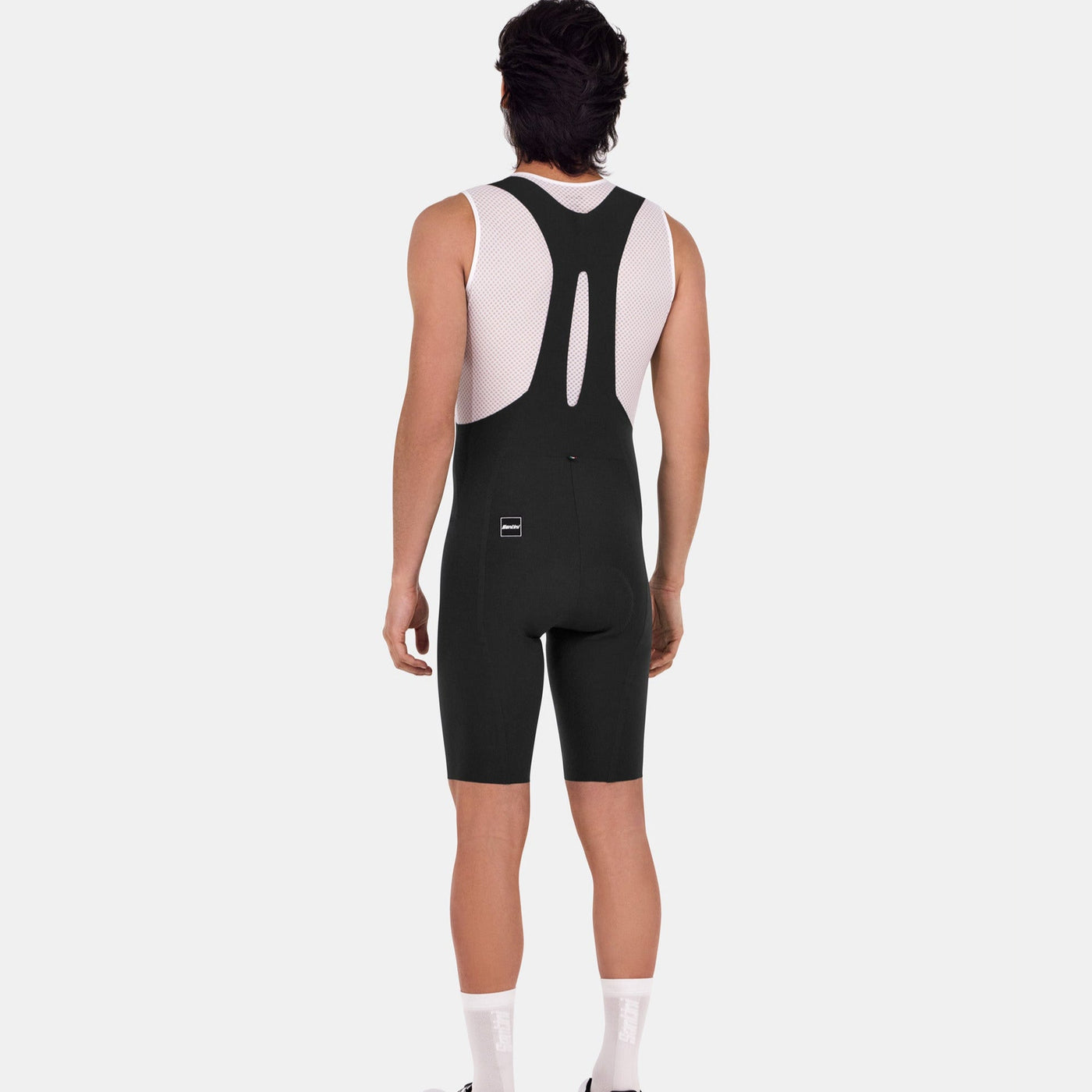 Salopette Santini Unico Edge - Nero