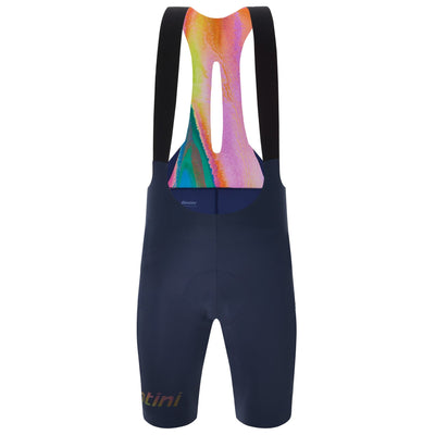 Salopette Santini Unico Edge - Blu