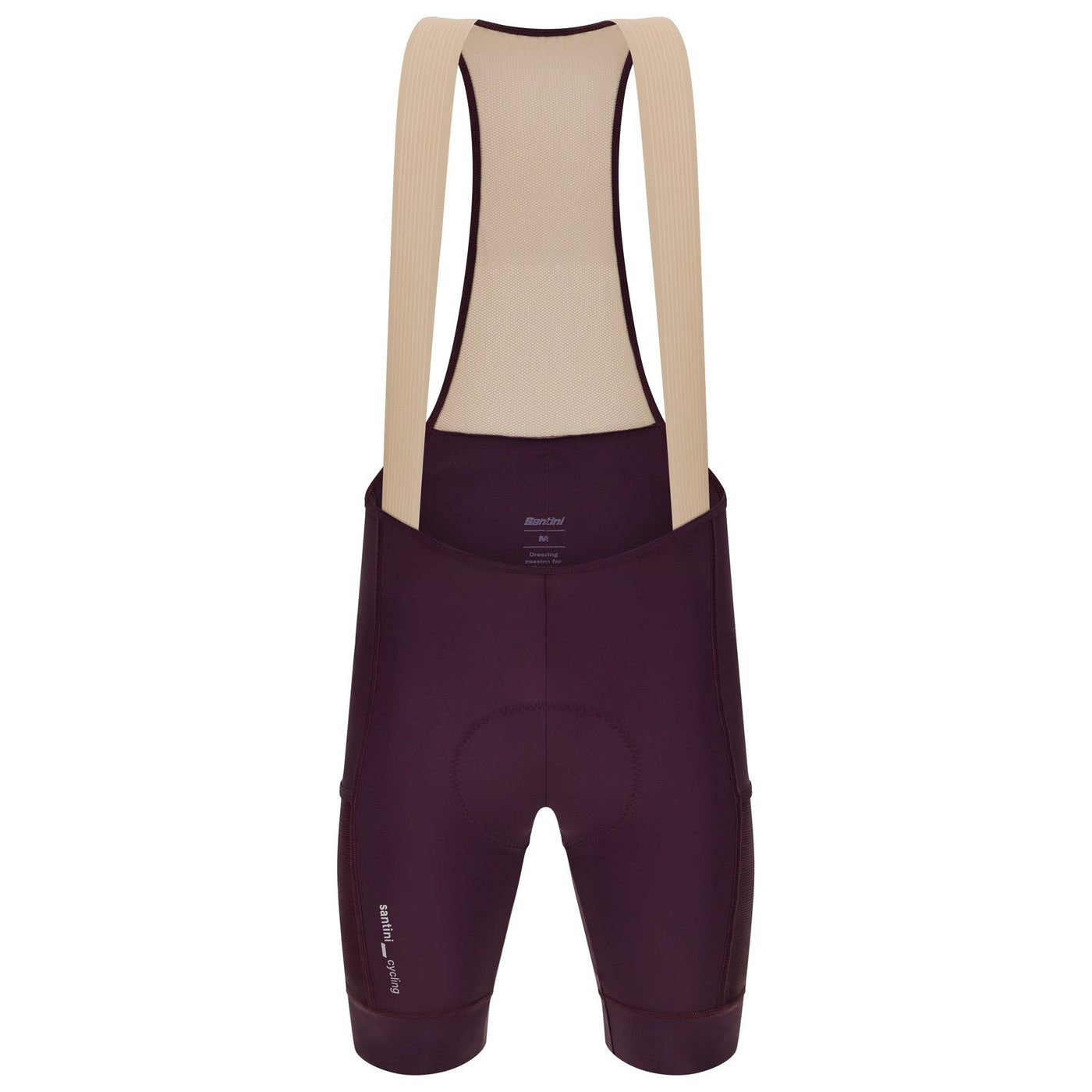 Salopette Santini Cargo - Bordeaux