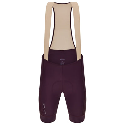 Salopette Santini Cargo - Bordeaux