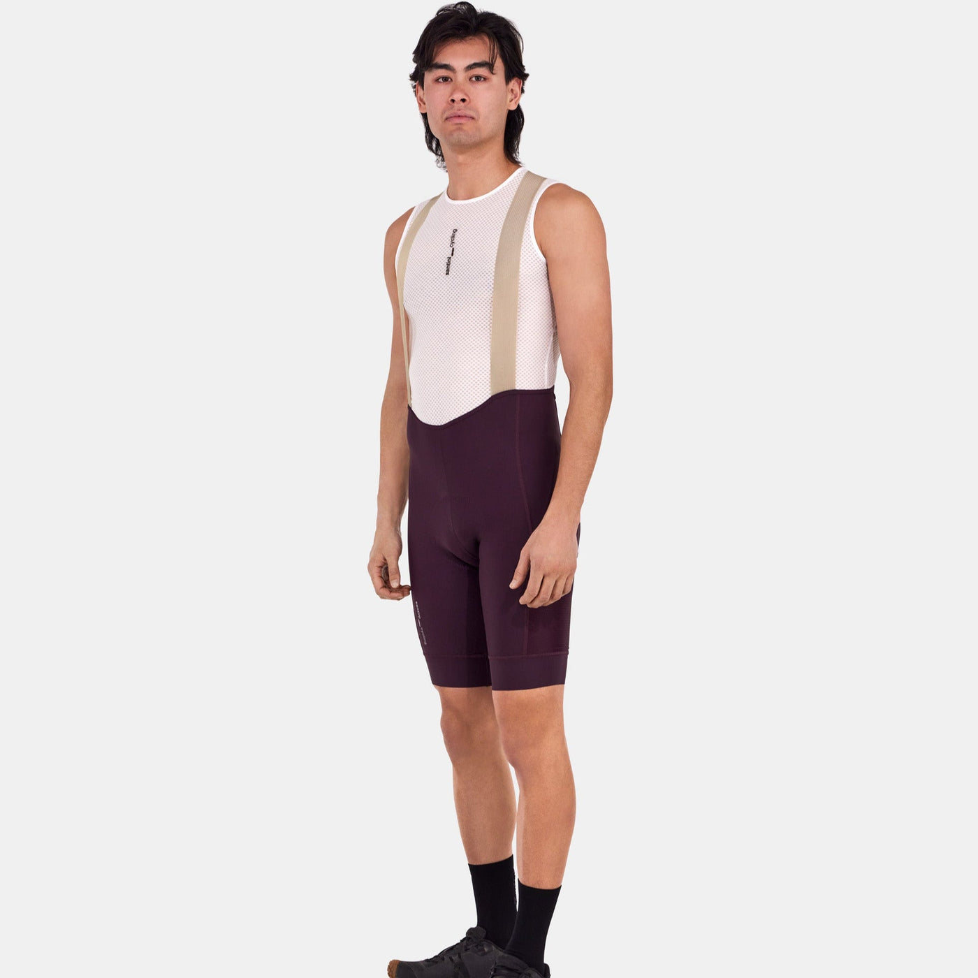 Salopette Santini Cargo - Bordeaux