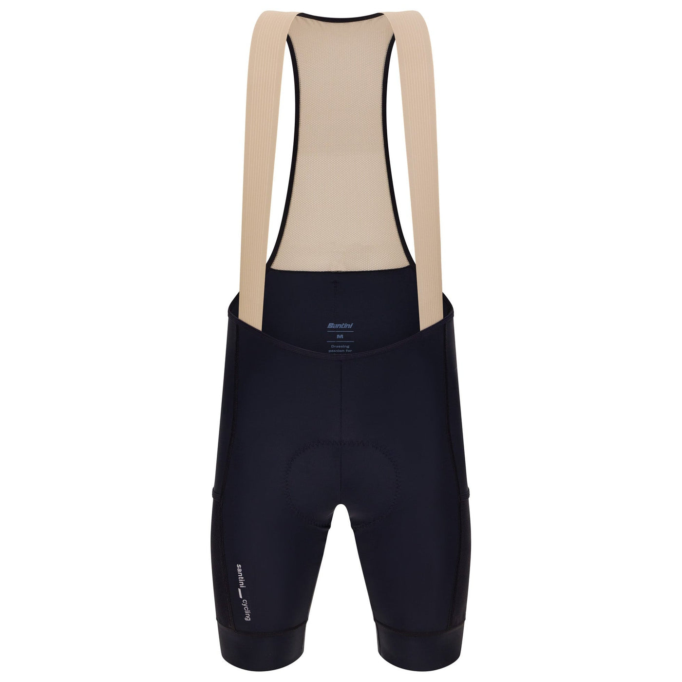 Salopette Santini Cargo - Nero