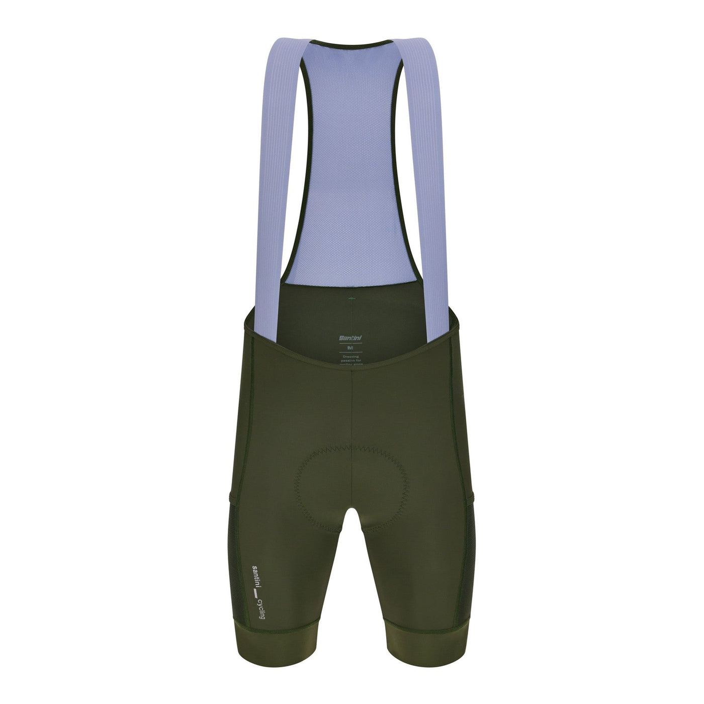 Salopette Santini Cargo - Verde