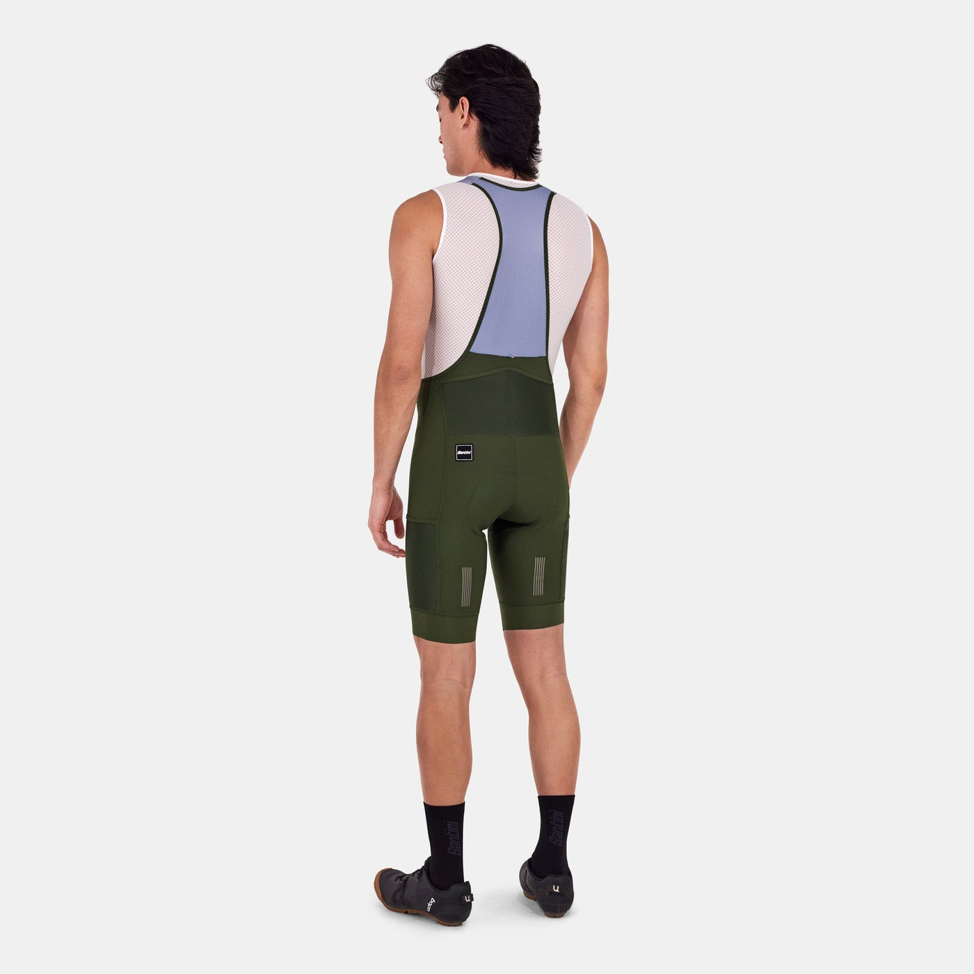 Salopette Santini Cargo - Verde