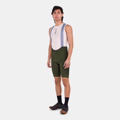 Salopette Santini Cargo - Verde