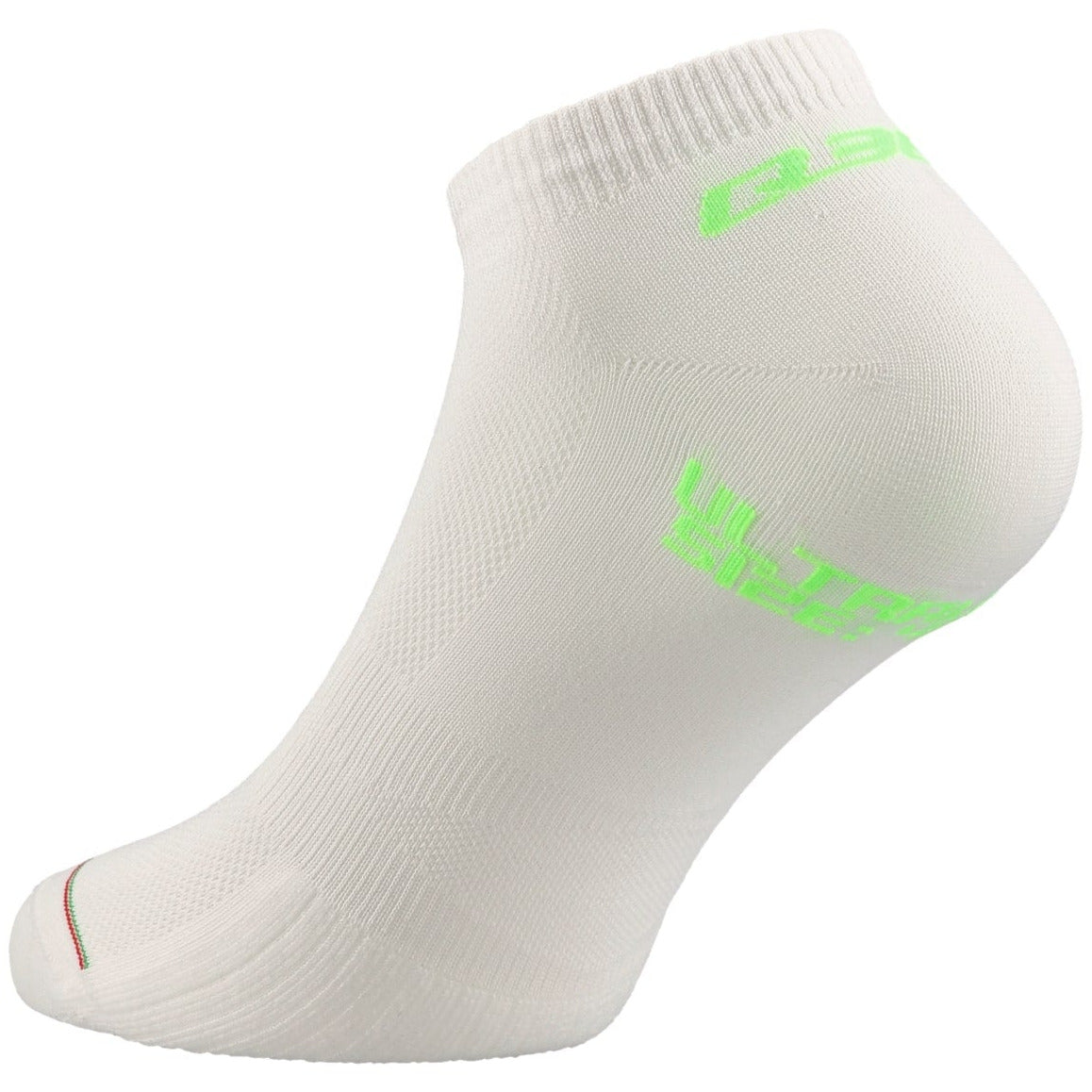 Calze Q36.5 Ultralight Ghost - Bianco