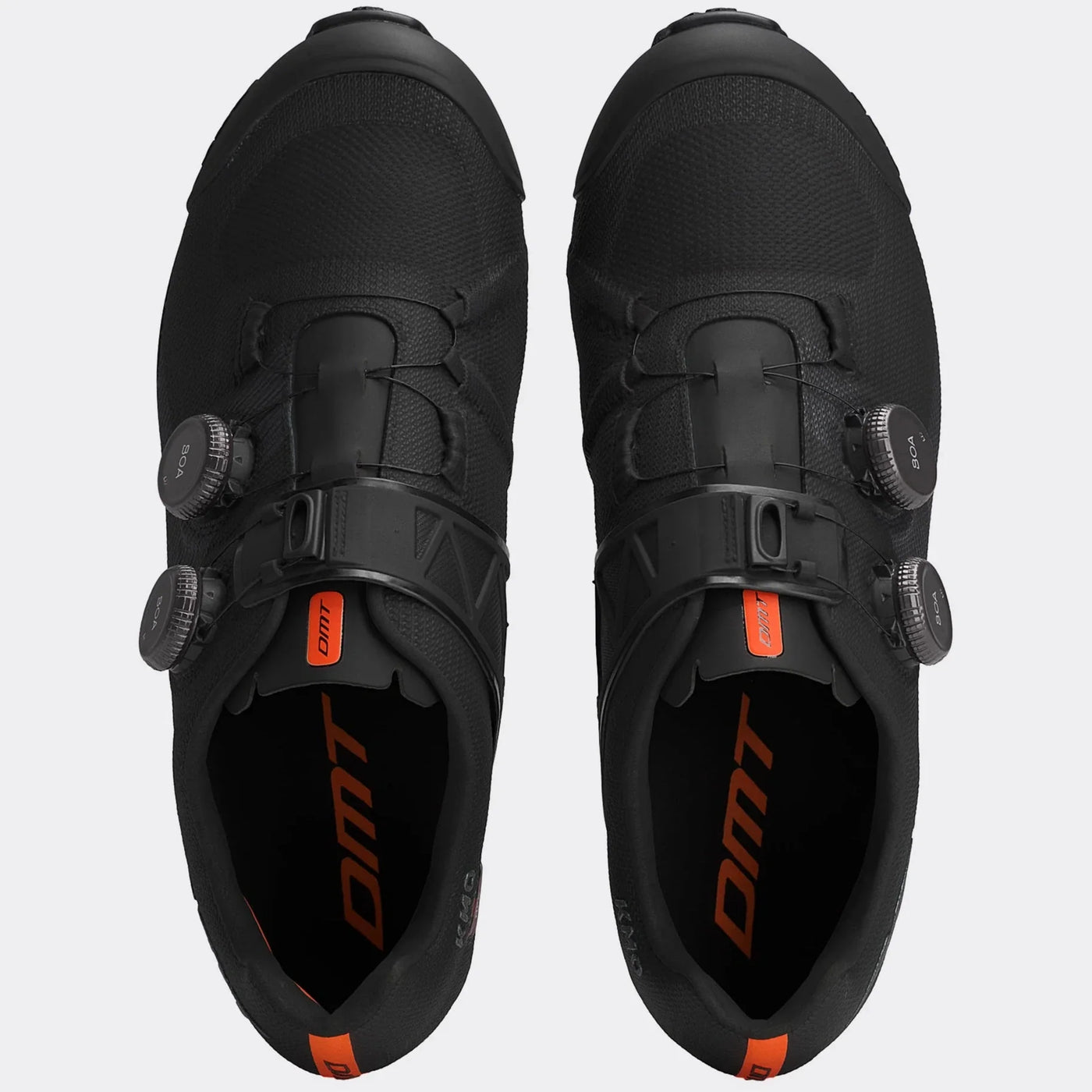 Scarpe mtb DMT KM0 Evo - Nero