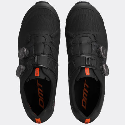Scarpe mtb DMT KM0 Evo - Nero