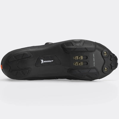 Scarpe mtb DMT KM0 Evo - Nero