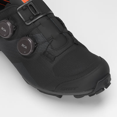 Scarpe mtb DMT KM0 Evo - Nero