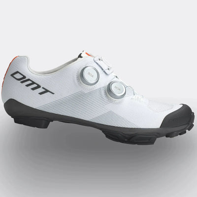 Scarpe mtb DMT KM0 Evo - Bianco
