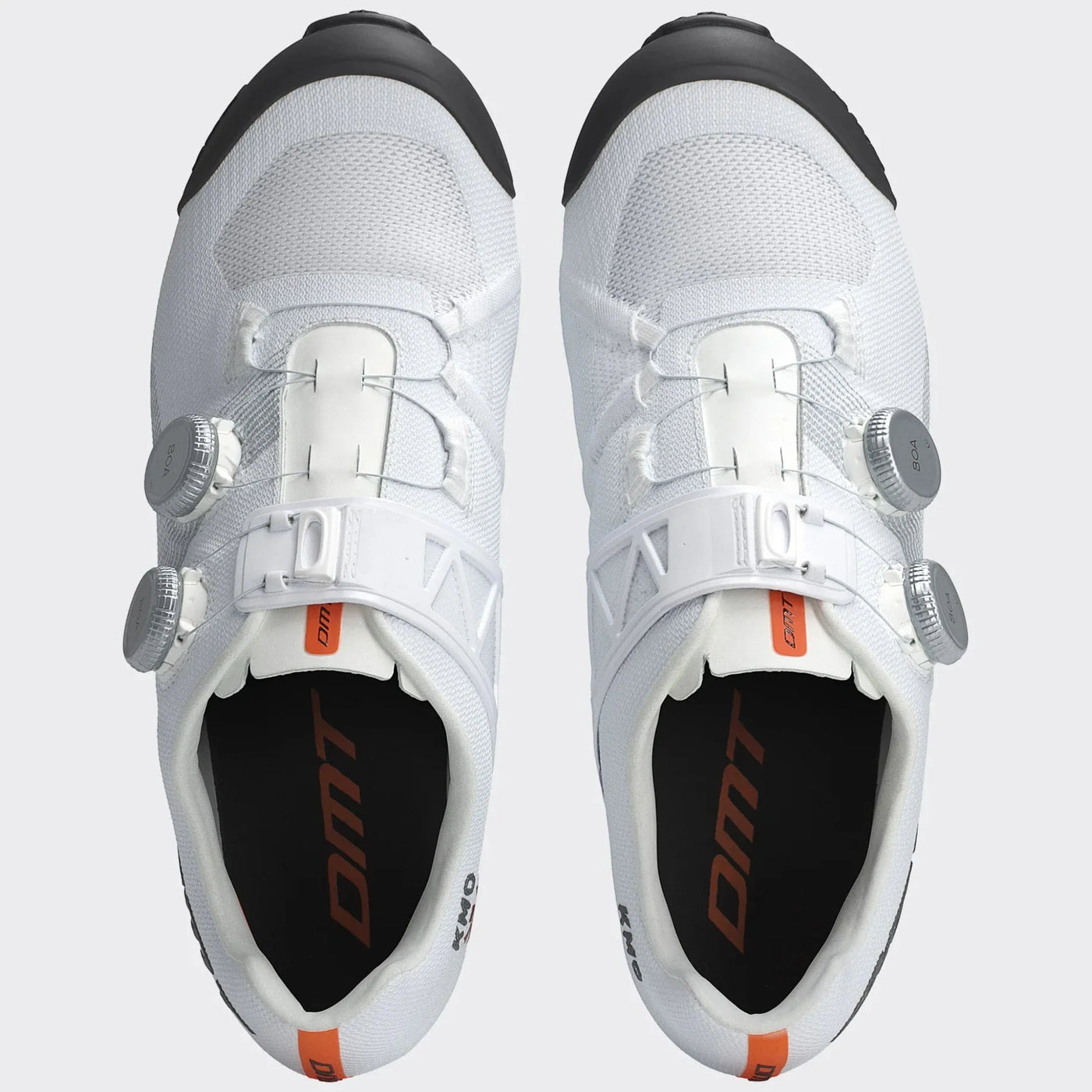 Scarpe mtb DMT KM0 Evo - Bianco