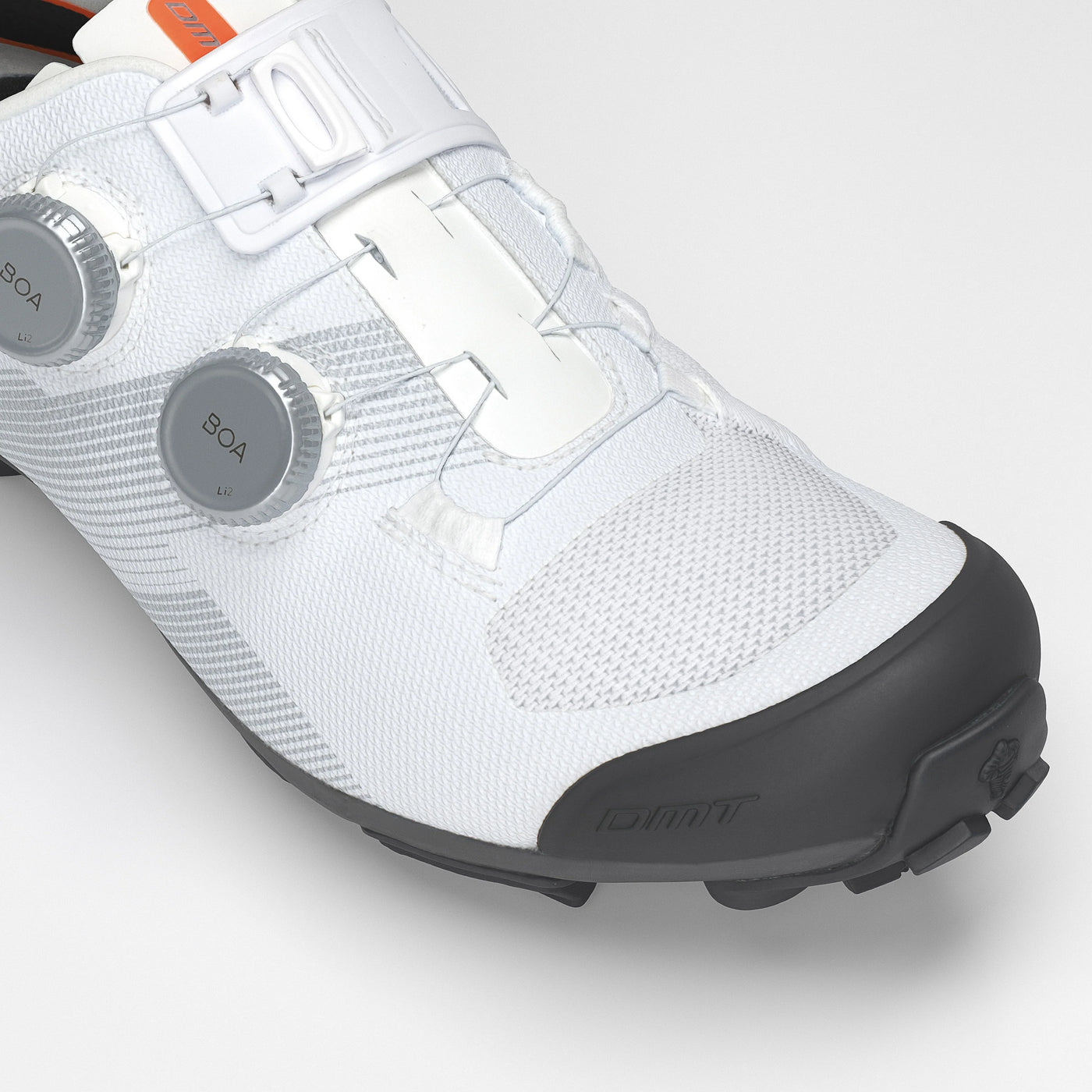 Scarpe mtb DMT KM0 Evo - Bianco