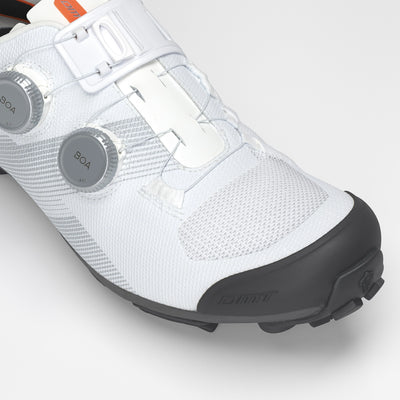 Scarpe mtb DMT KM0 Evo - Bianco