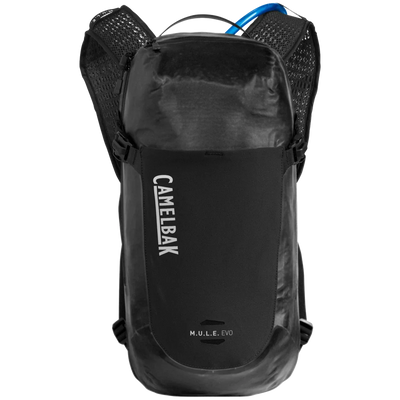 Zaino Camelbak Mule Evo 12L + sacca 3L - Nero