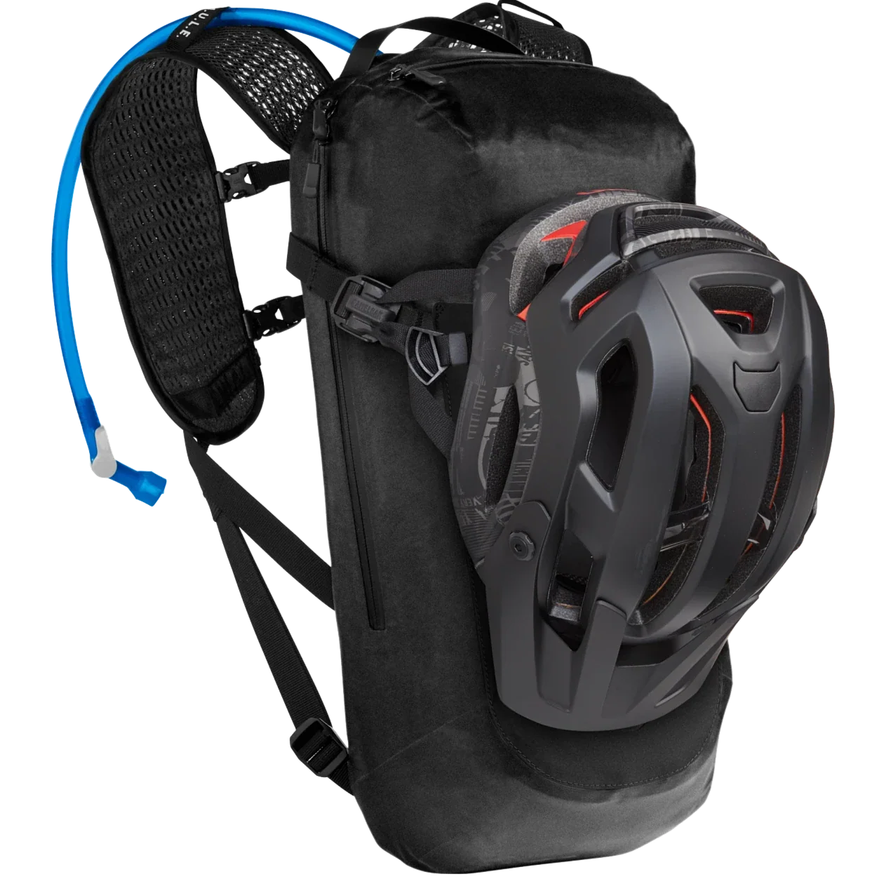Zaino Camelbak Mule Evo 12L + sacca 3L - Nero