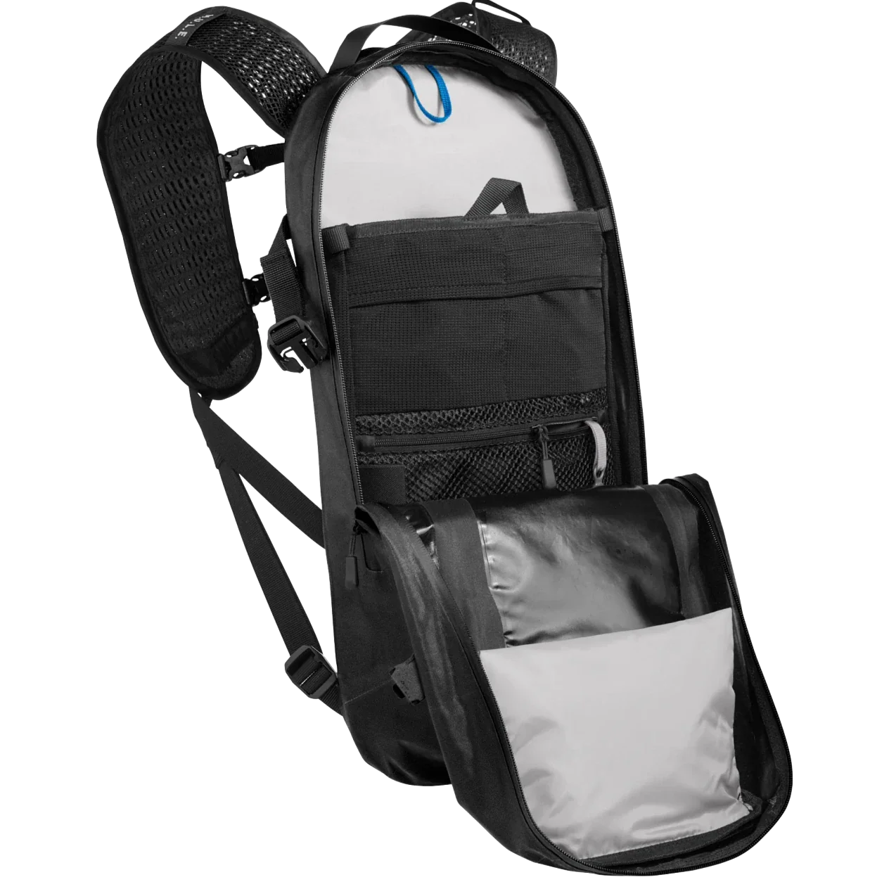 Zaino Camelbak Mule Evo 12L + sacca 3L - Nero