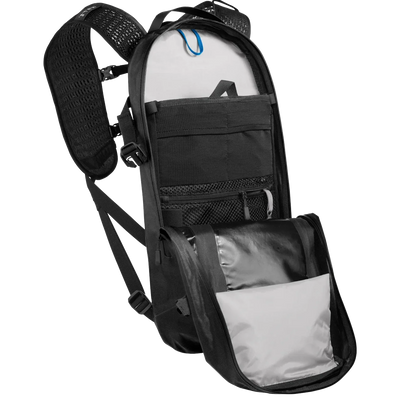 Zaino Camelbak Mule Evo 12L + sacca 3L - Nero