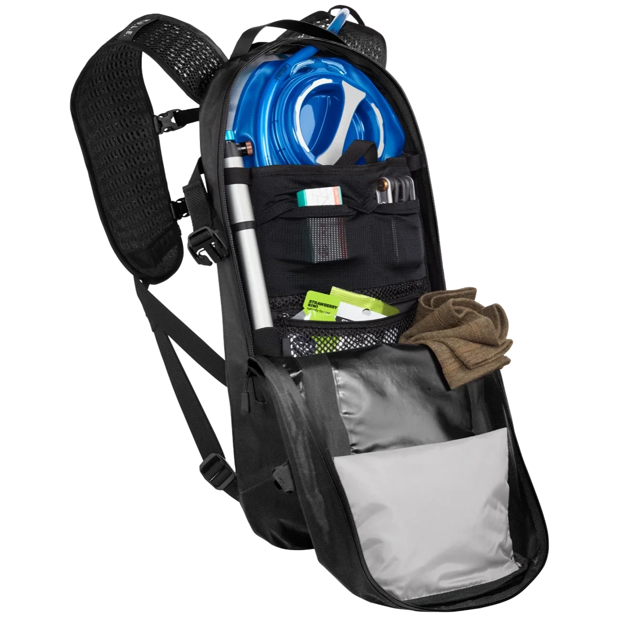 Zaino Camelbak Mule Evo 12L + sacca 3L - Nero