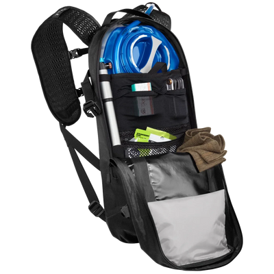 Zaino Camelbak Mule Evo 12L + sacca 3L - Nero