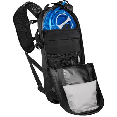 Zaino Camelbak Mule Evo 12L + sacca 3L - Nero