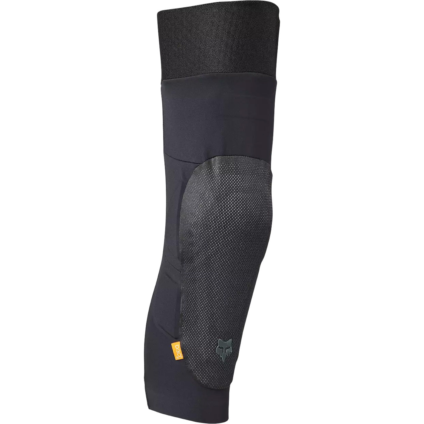 Protezioni ginocchio Fox Launch Elite - Nero