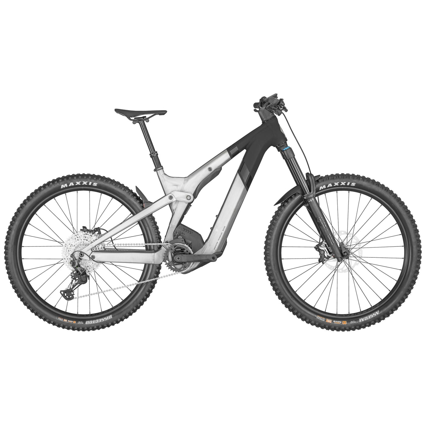 Scott Patron ST eRIDE 910 - Grigio