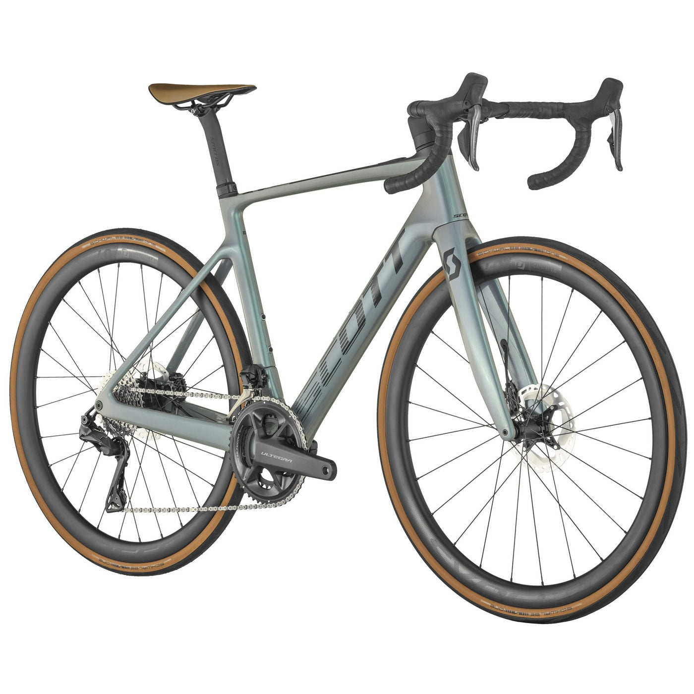 Scott Addict RC eRIDE 10 - Grigio