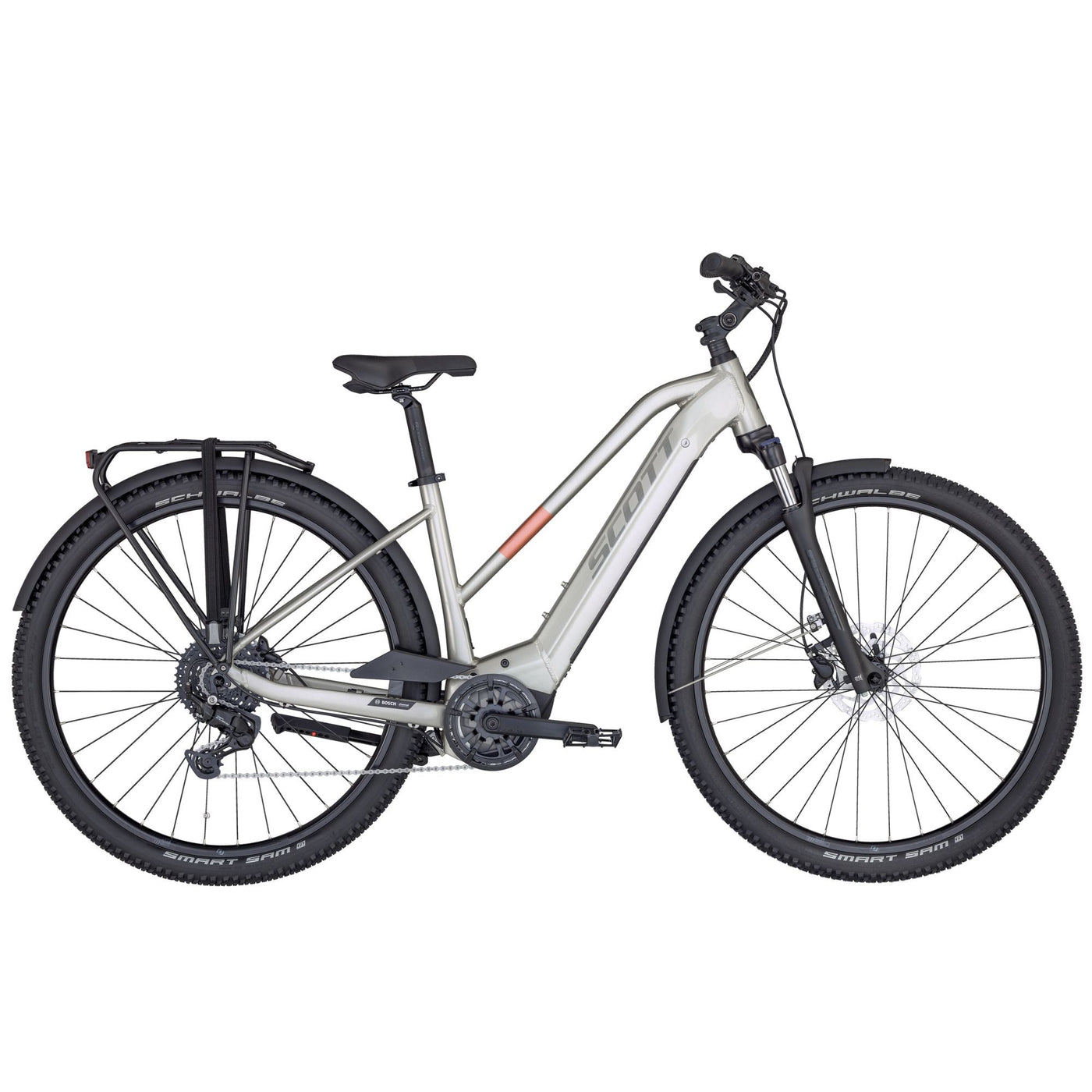 Scott Sub Cross eRIDE 30 Lady EQ - Grigio