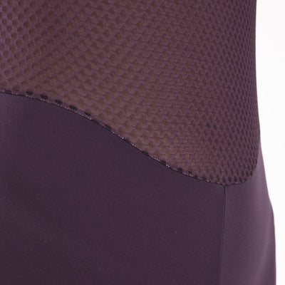 Salopette donna Santini Unico - Bordeaux