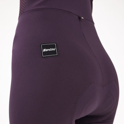 Salopette donna Santini Unico - Bordeaux