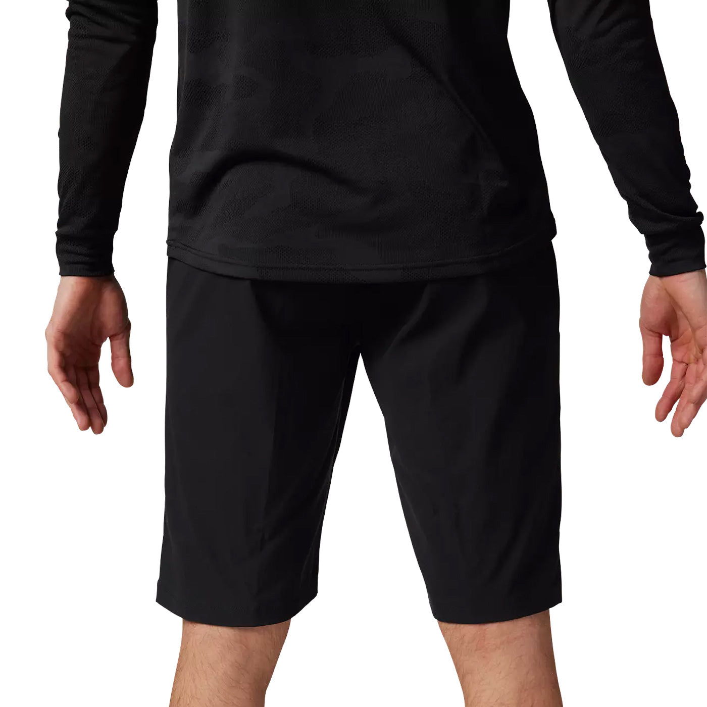 Pantaloncini Fox Ranger - Nero